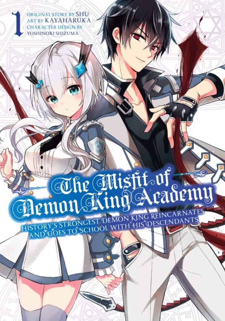 Misfit of Demon King Academy canceled