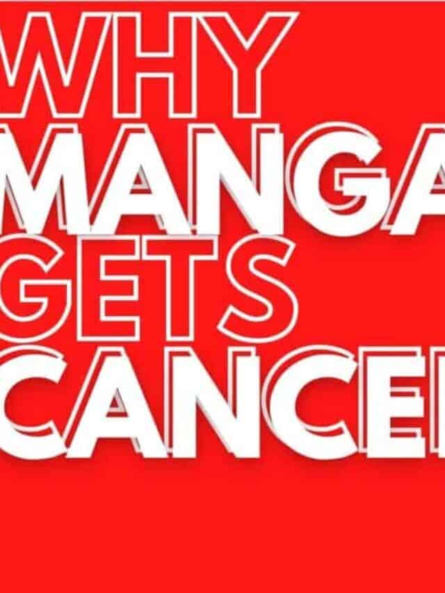 Why do manga get canceled?