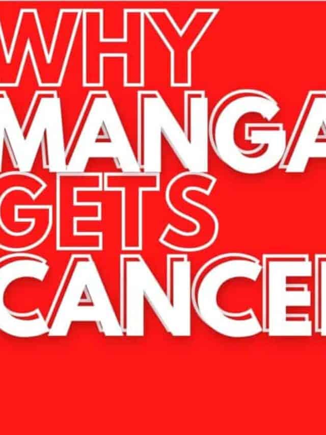 Why do manga get canceled?