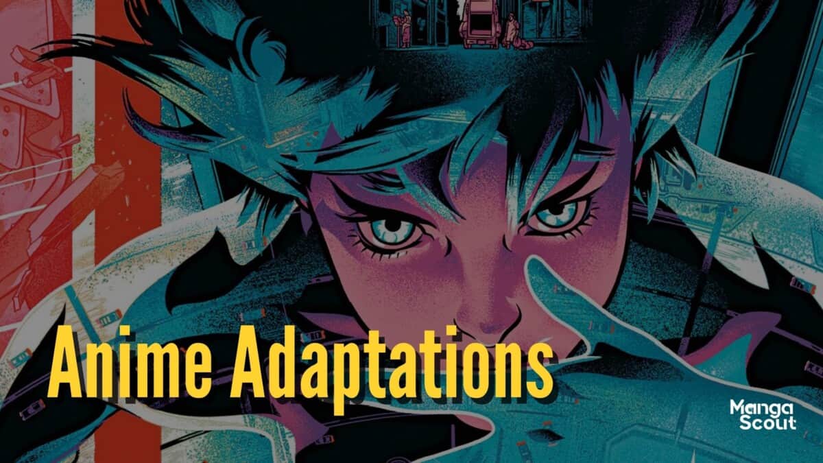 What is an Anime Adaptation?