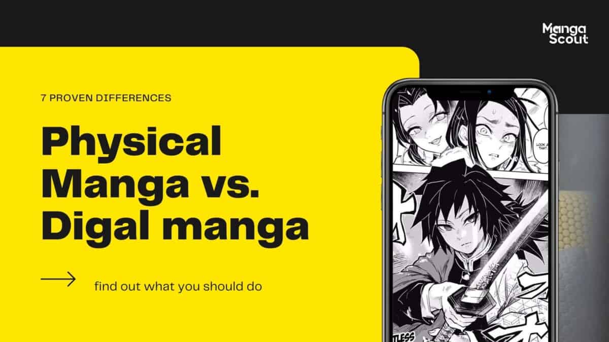 Buying Manga vs Reading Online: 7 Clear Pros and Cons you Didn’t See