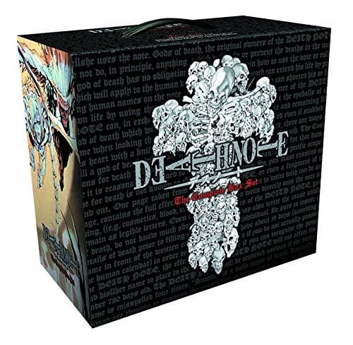 Death Note manga box set
