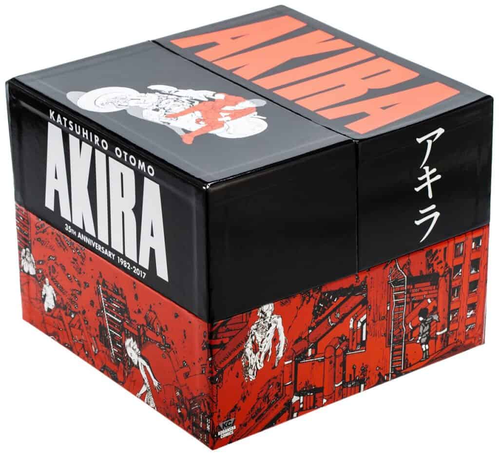 Akira manga box set