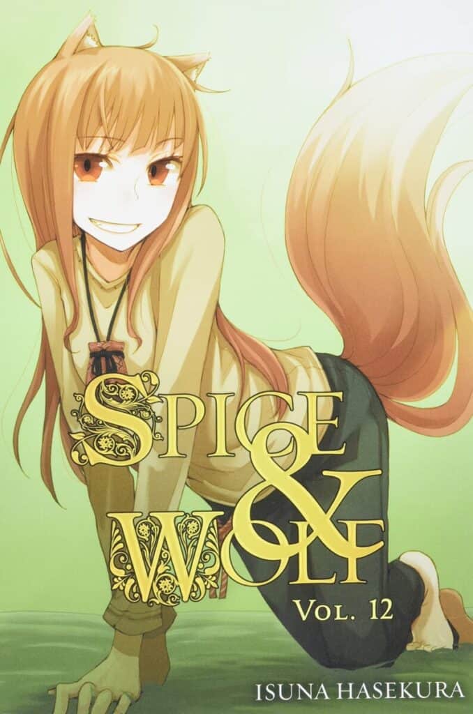 spice and wolf 